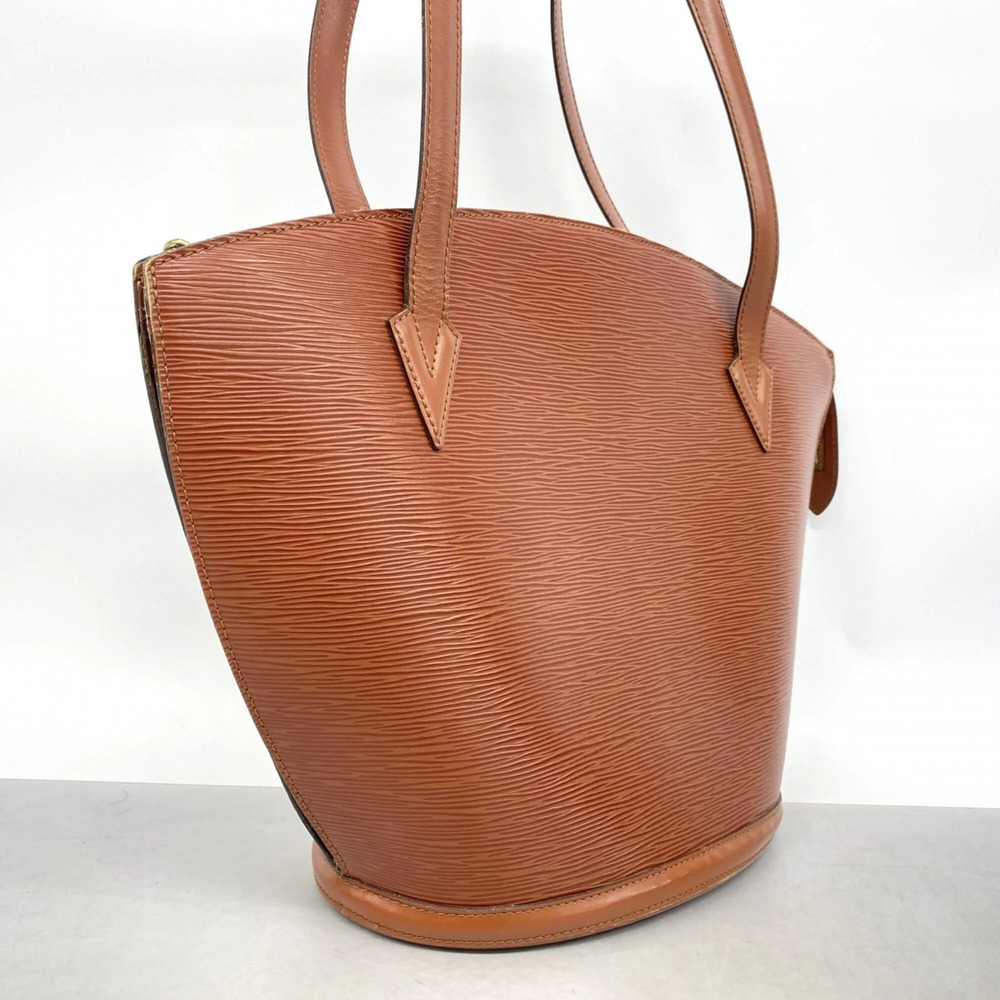 LOUIS VUITTON Authentic Brown Shoulder Bag - Picture 2 of 14
